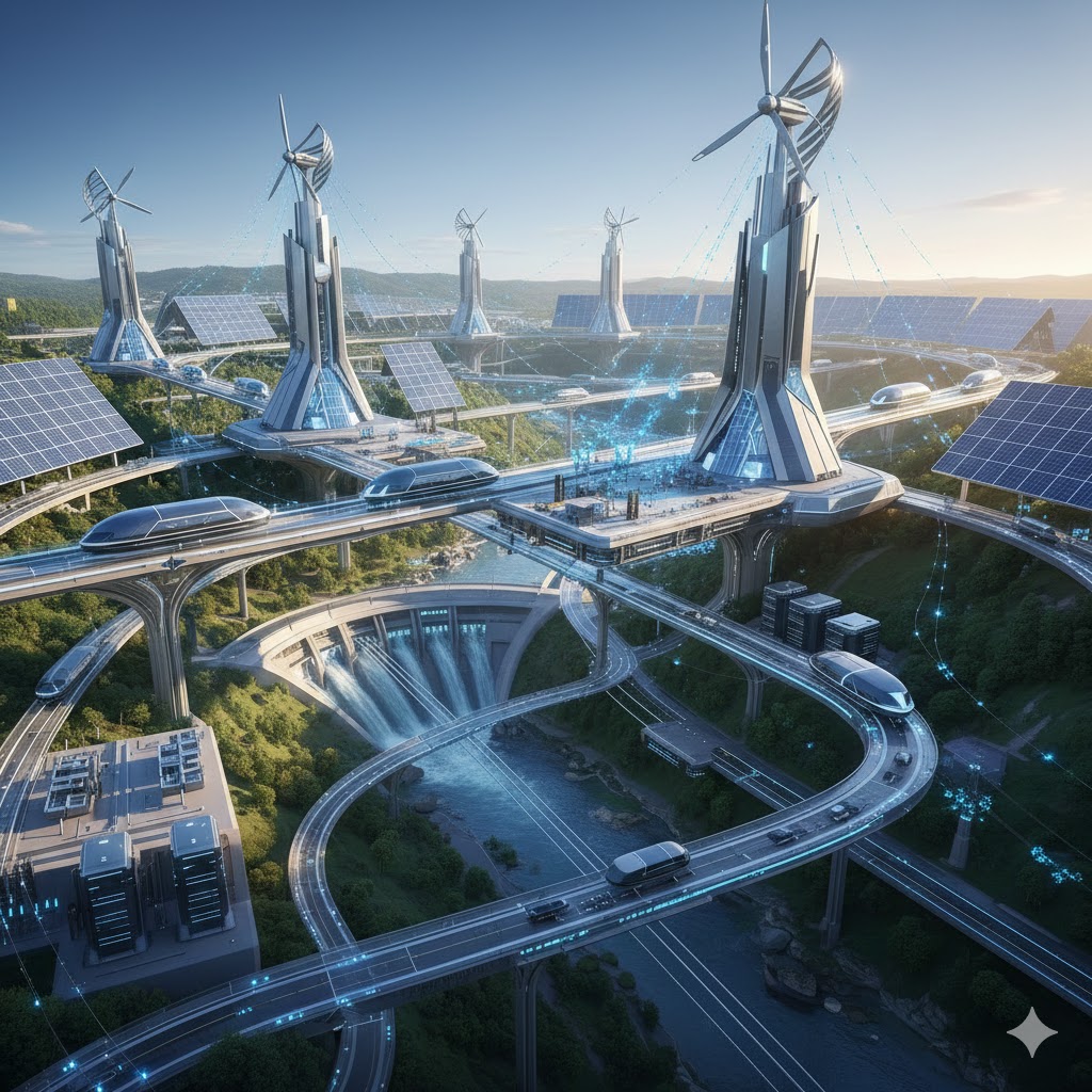 Building the Systems For a Modern World